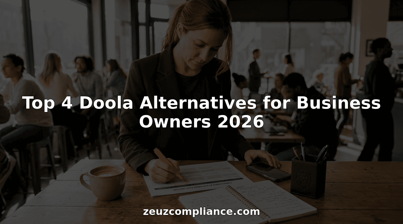 Top 4 Doola Alternatives for Business Owners 2026